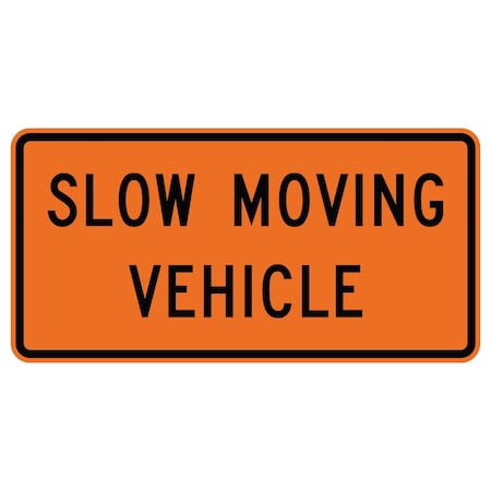 Sign Solutions Usa 18 in Height, 36 in Width, Aluminum, Horizontal Rectangle DUS08HOR3618W21-4
